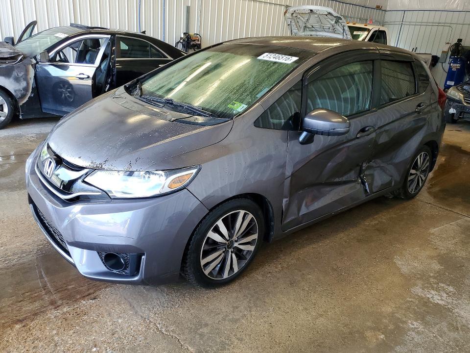 2016 HONDA FIT — VIN 3HGGK5H94GM703747