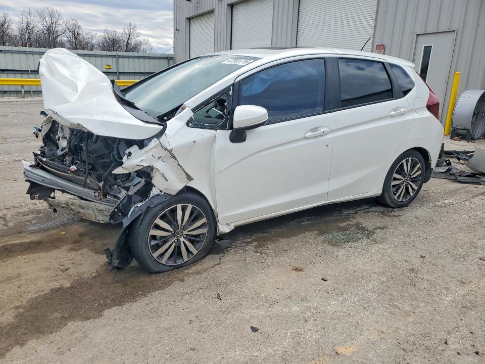 2016 HONDA FIT — VIN JHMGK5H76GX033558