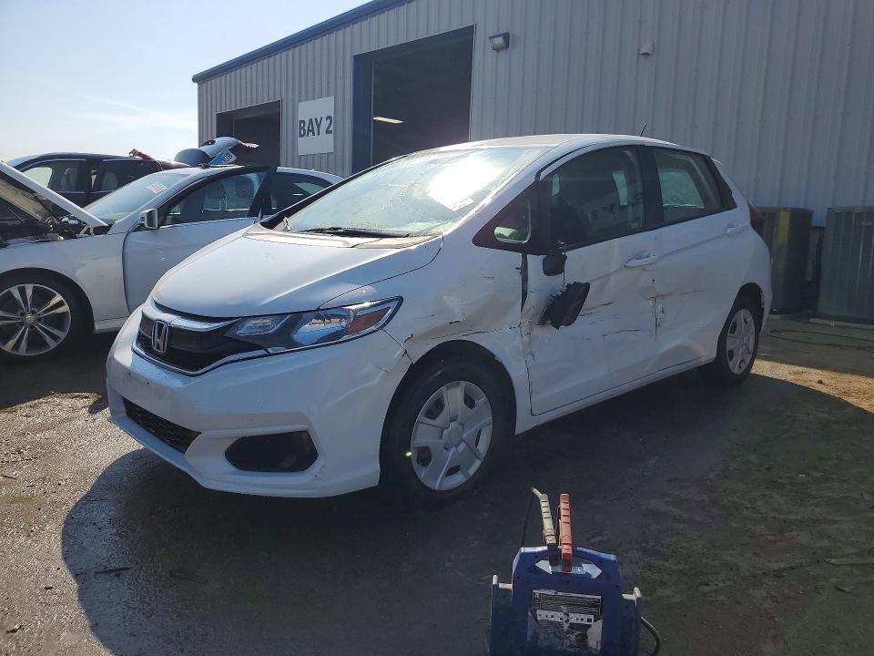 2019 HONDA FIT — VIN 3HGGK5H45KM734664