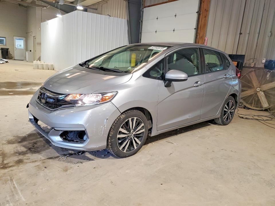 2019 HONDA FIT — VIN 3HGGK5H88KM752434