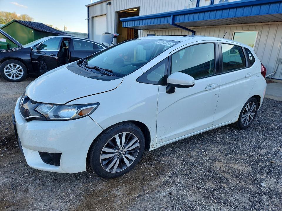 2016 HONDA FIT — VIN 3HGGK5G74GM703456