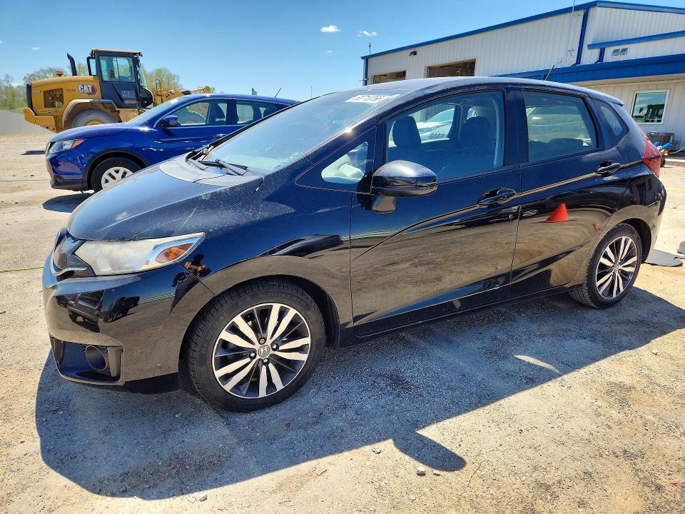 2016 HONDA FIT — VIN JHMGK5H79GX032372