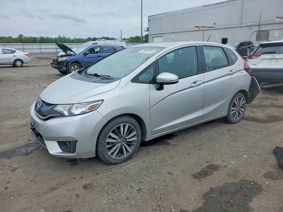 2015 HONDA FIT — VIN 3HGGK5H8XFM761402