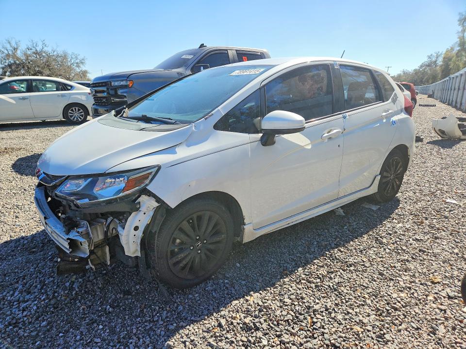 2018 HONDA FIT — VIN 3HGGK5H68JM711332