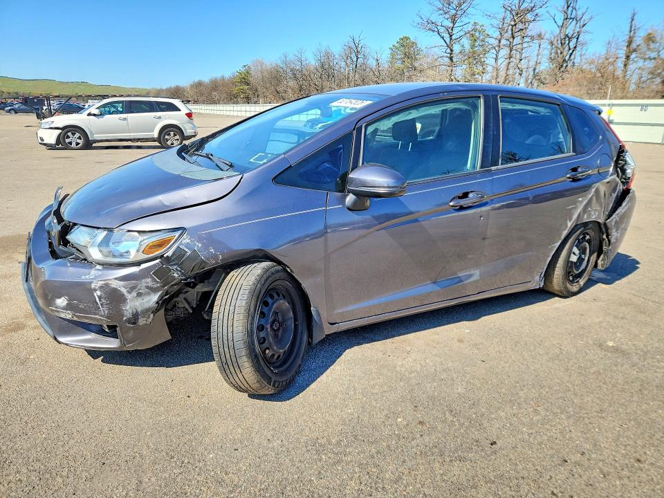2015 HONDA FIT — VIN 3HGGK5H54FM723332