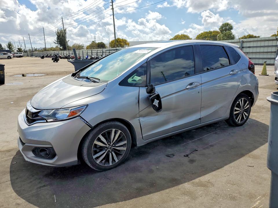 2018 HONDA FIT — VIN 3HGGK5H84JM707456