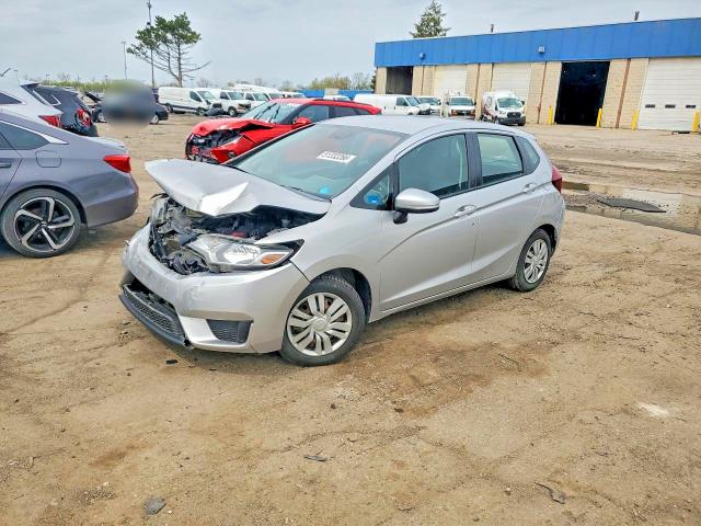 2016 HONDA FIT — VIN 3HGGK5H54GM702501