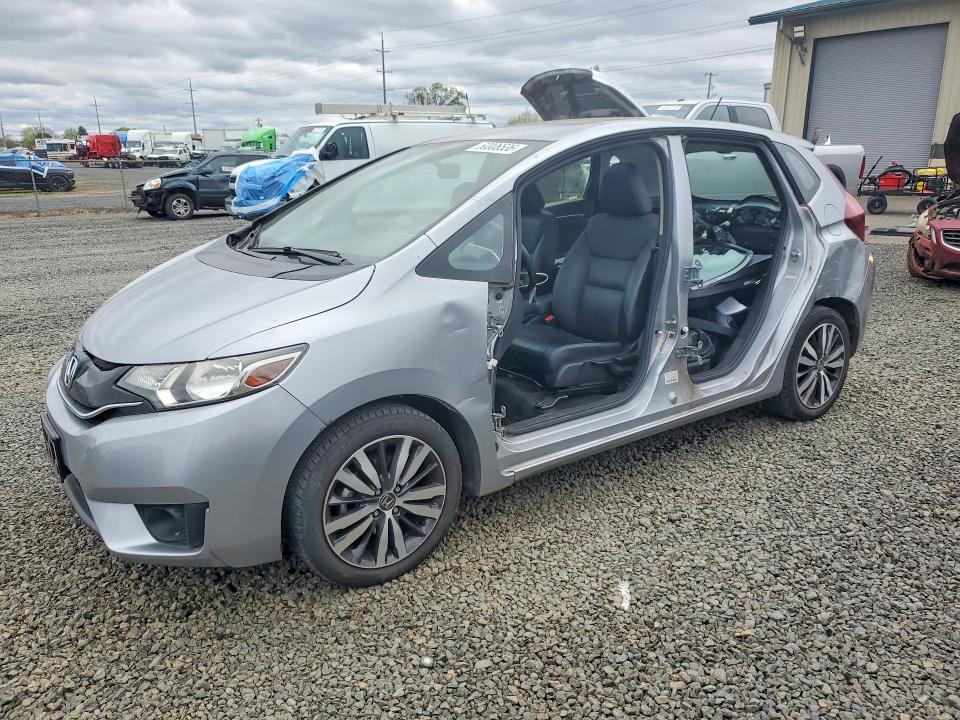 2017 HONDA FIT — VIN JHMGK5H83HS015395