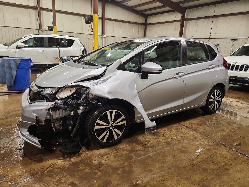 2019 HONDA FIT — VIN 3HGGK5H90KM721462