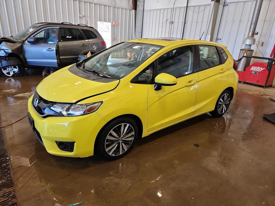 2016 HONDA FIT — VIN JHMGK5H73GS009117