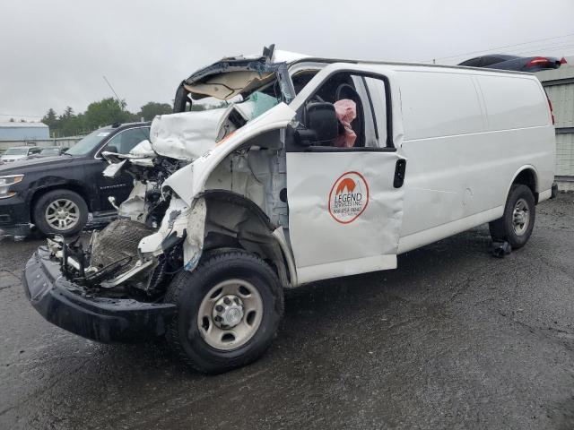 2019 CHEVROLET EXPRESS G2500 — VIN 1GCWGBFG7K1240018