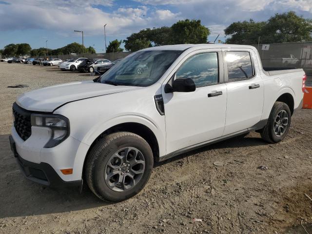2025 FORD MAVERICK X — VIN 3FTTW8H31SRA03548