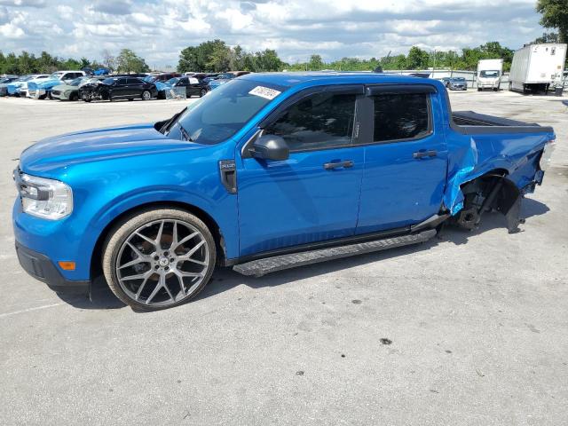 2022 FORD MAVERICK X — VIN 3FTTW8E33NRA60715