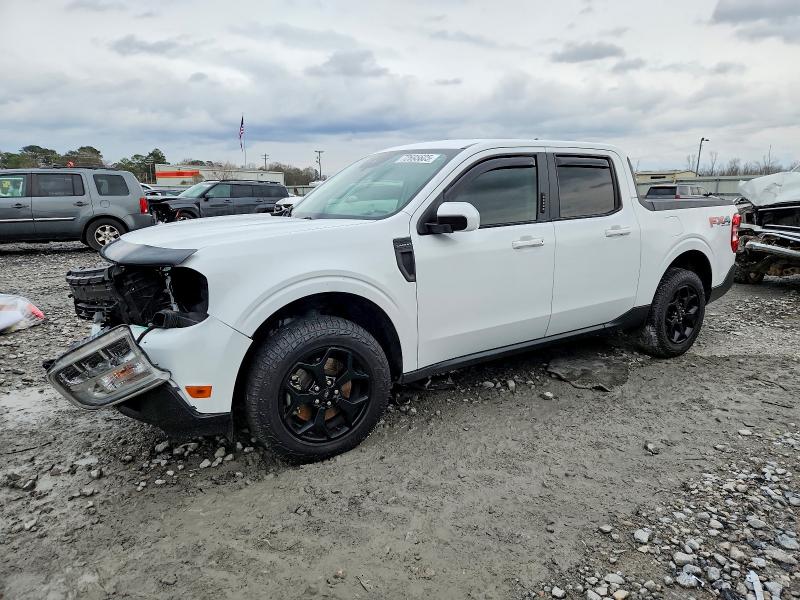 2022 FORD MAVERICK X — VIN 3FTTW8F98NRA43248