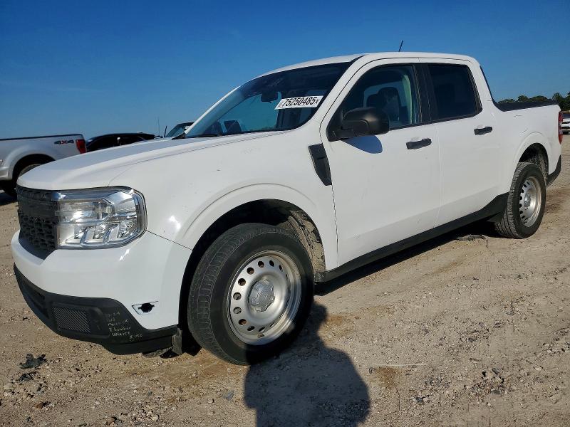 2022 FORD MAVERICK X — VIN 3FTTW8E91NRA59549