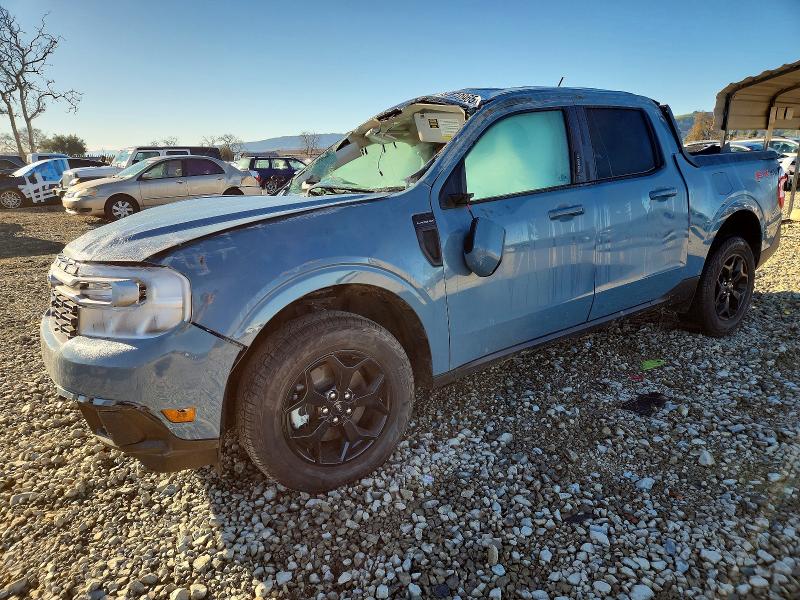 2022 FORD MAVERICK X — VIN 3FTTW8F96NRA76846
