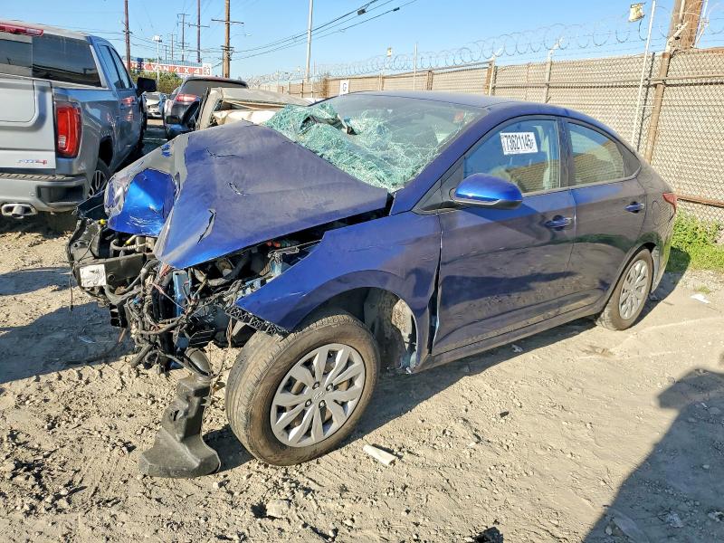 2021 HYUNDAI ACCENT — VIN 3KPC24A68ME147438