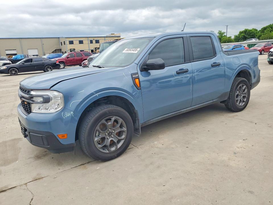 2024 FORD MAVERICK — VIN 3FTTW8H32RRA18537