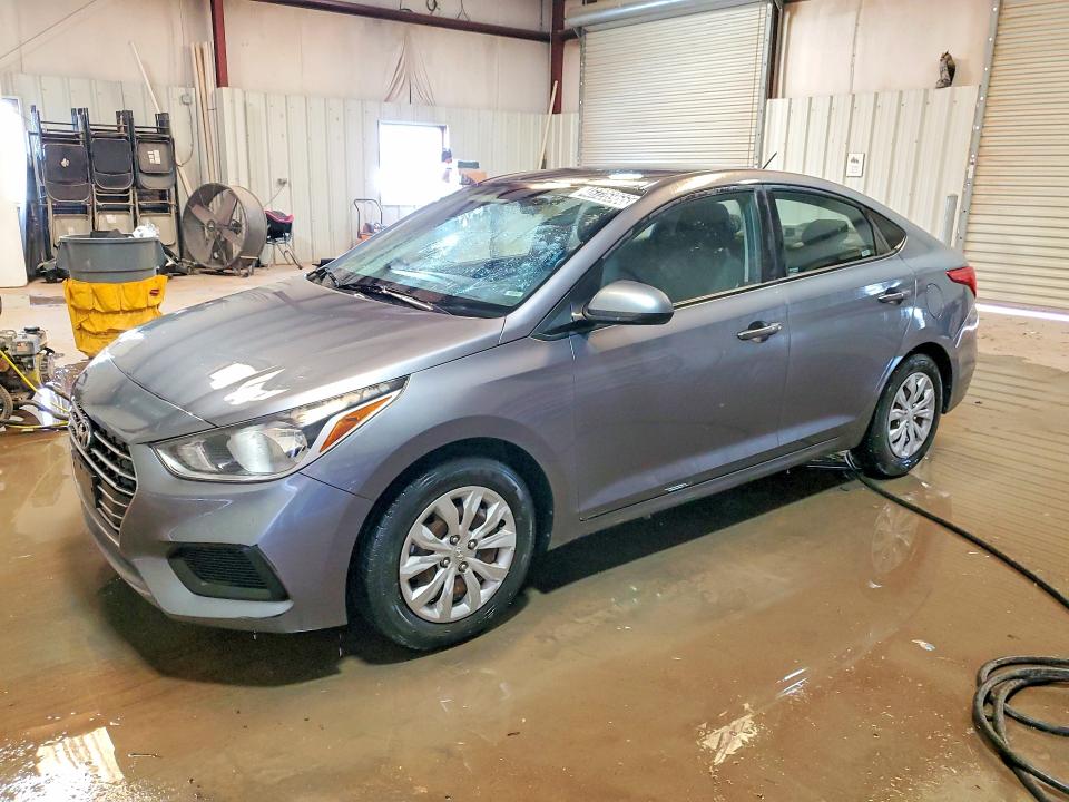 2019 HYUNDAI ACCENT — VIN 3KPC24A3XKE067884