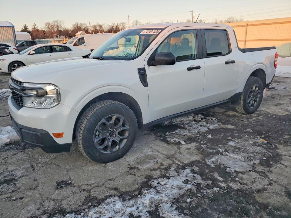 2024 FORD MAVERICK X — VIN 3FTTW8J99RRA25645