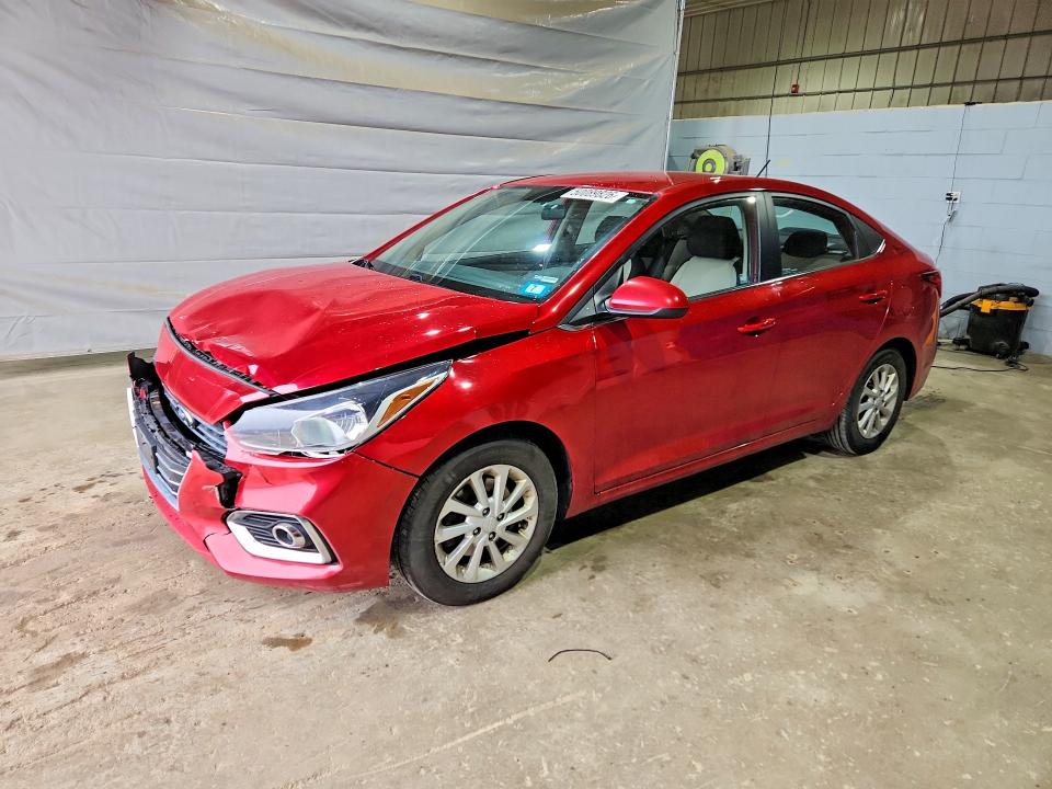 2020 HYUNDAI ACCENT — VIN 3KPC24A60LE115002