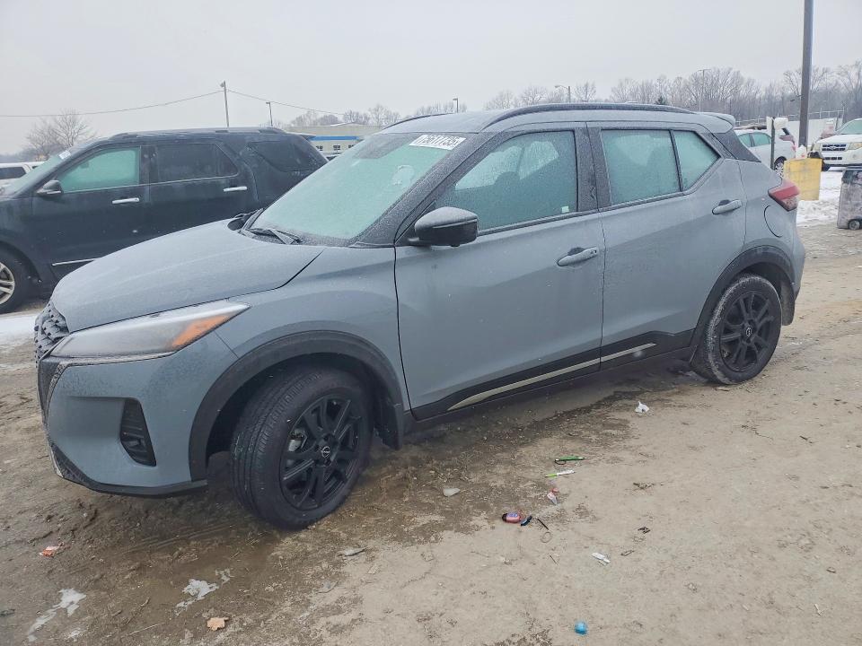 2024 NISSAN KICKS — VIN 3N1CP5DV8RL575462