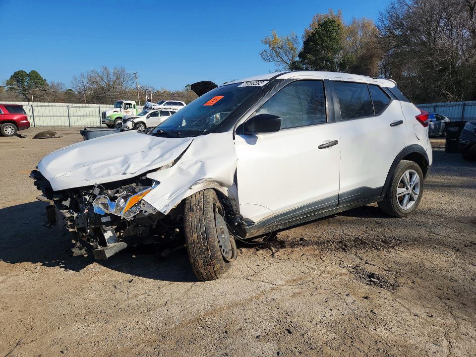 2020 NISSAN KICKS — VIN 3N1CP5BV6LL497533