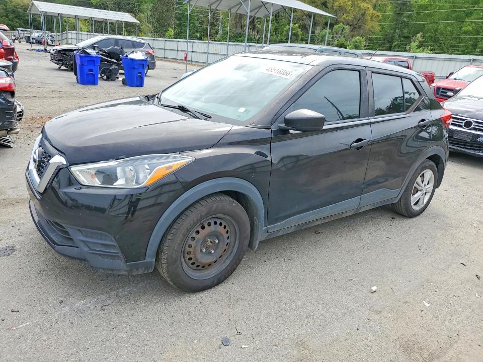 2020 NISSAN KICKS — VIN 3N1CP5BV7LL489215
