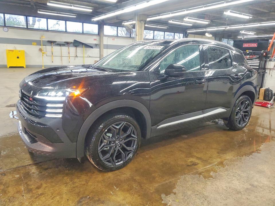 2026 NISSAN KICKS — VIN 3N8AP6DAXTL381969