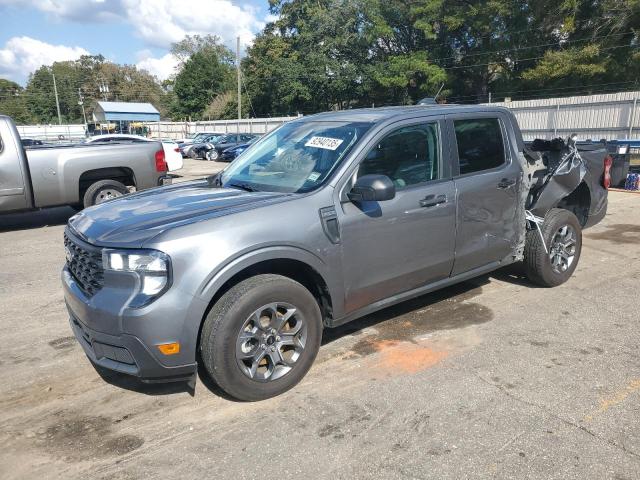2025 FORD MAVERICK X — VIN 3FTTW8JA7SRA34490