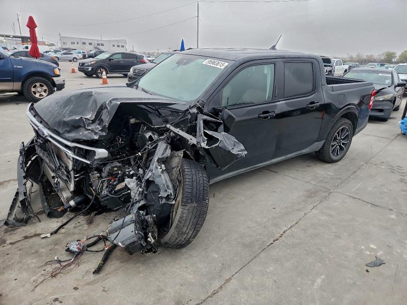 2022 FORD MAVERICK X — VIN 3FTTW8F98NRA09441