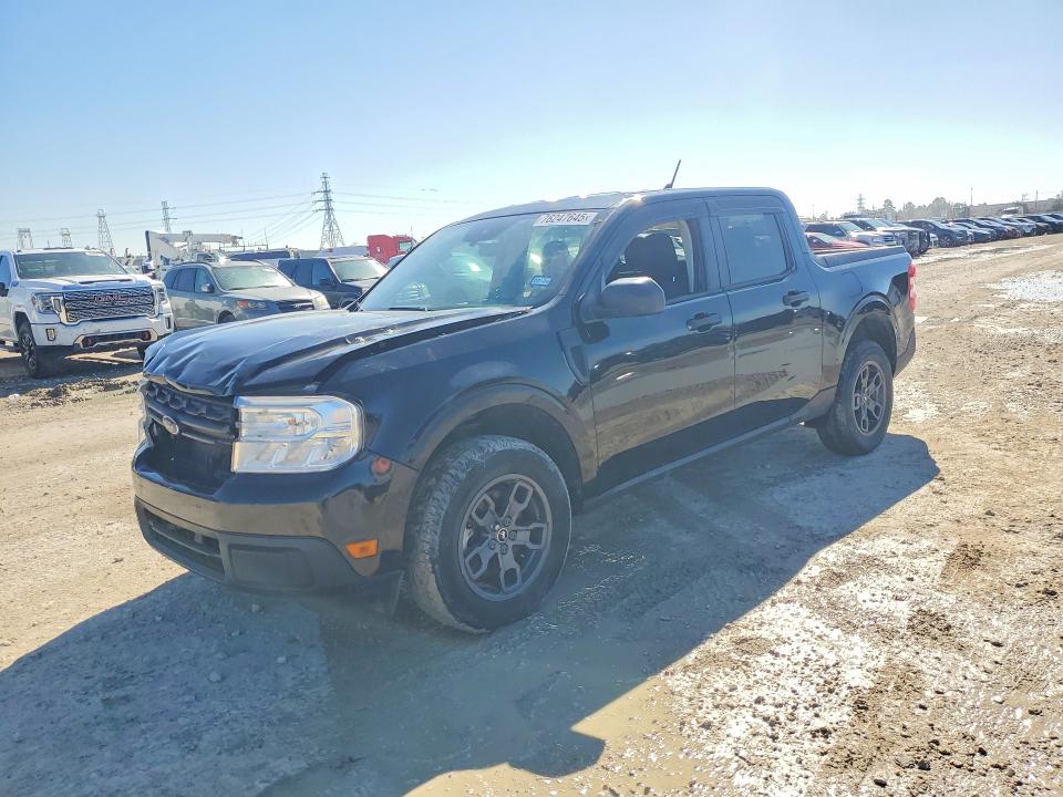 2023 FORD MAVERICK X — VIN 3FTTW8E92PRA14669