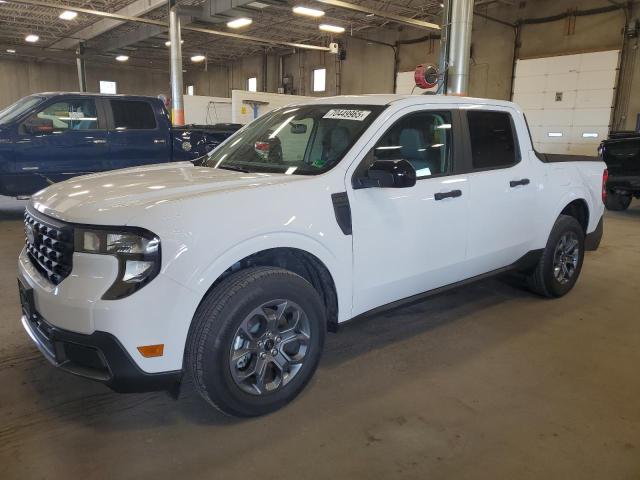 2025 FORD MAVERICK X — VIN 3FTTW8H36SRA61543