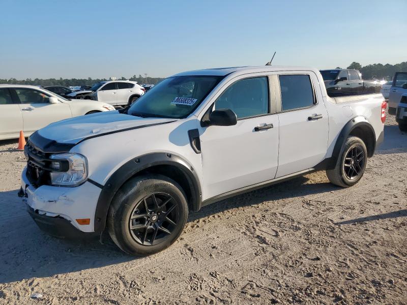 2022 FORD MAVERICK X — VIN 3FTTW8E91NRA92471