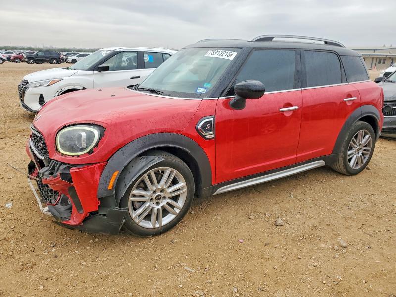 2023 MINI COOPER — VIN WMZ53BR01P3P96116