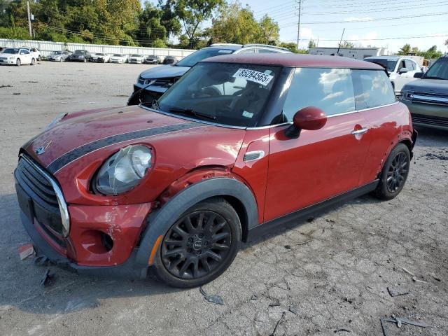 2018 MINI COOPER — VIN WMWXP5C51J2G62156