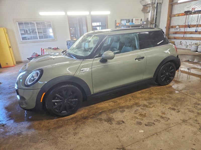2019 MINI COOPER — VIN WMWXP7C52K2A53400