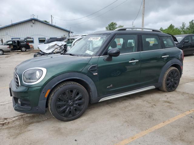 2018 MINI COOPER COU — VIN WMZYV5C37J3E03497