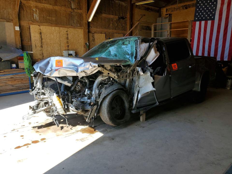 2020 FORD F150 — VIN 1FTEW1CP0LFC66056