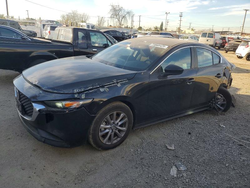 2022 MAZDA 3 — VIN JM1BPAAL3N1506720