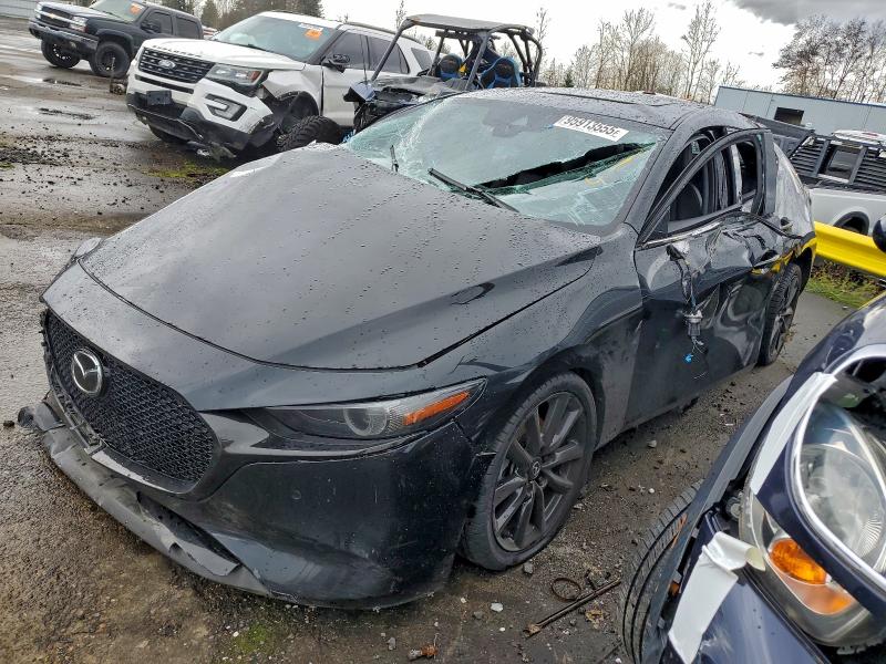 2022 MAZDA 3 PREMIUM — VIN JM1BPBNY2N1500919