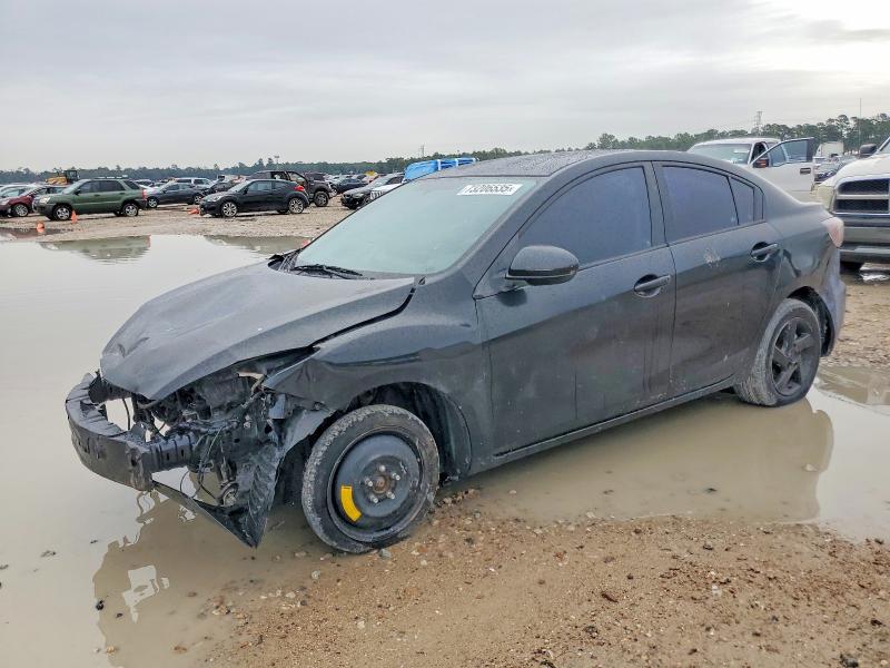 2013 MAZDA 3 I — VIN JM1BL1TF5D1845979