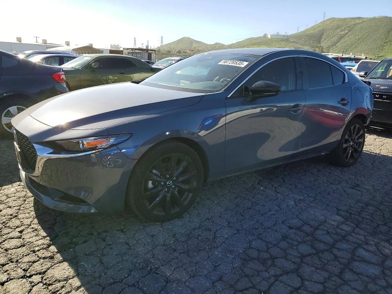 2025 MAZDA 3 PREFERRE — VIN JM1BPBCM2S1767540