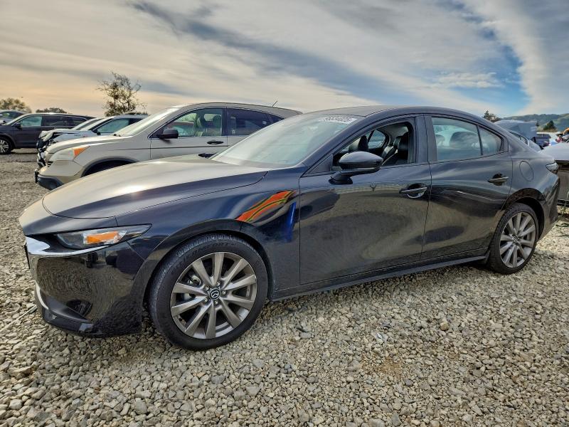 2021 MAZDA 3 SELECT — VIN JM1BPABL1M1330344