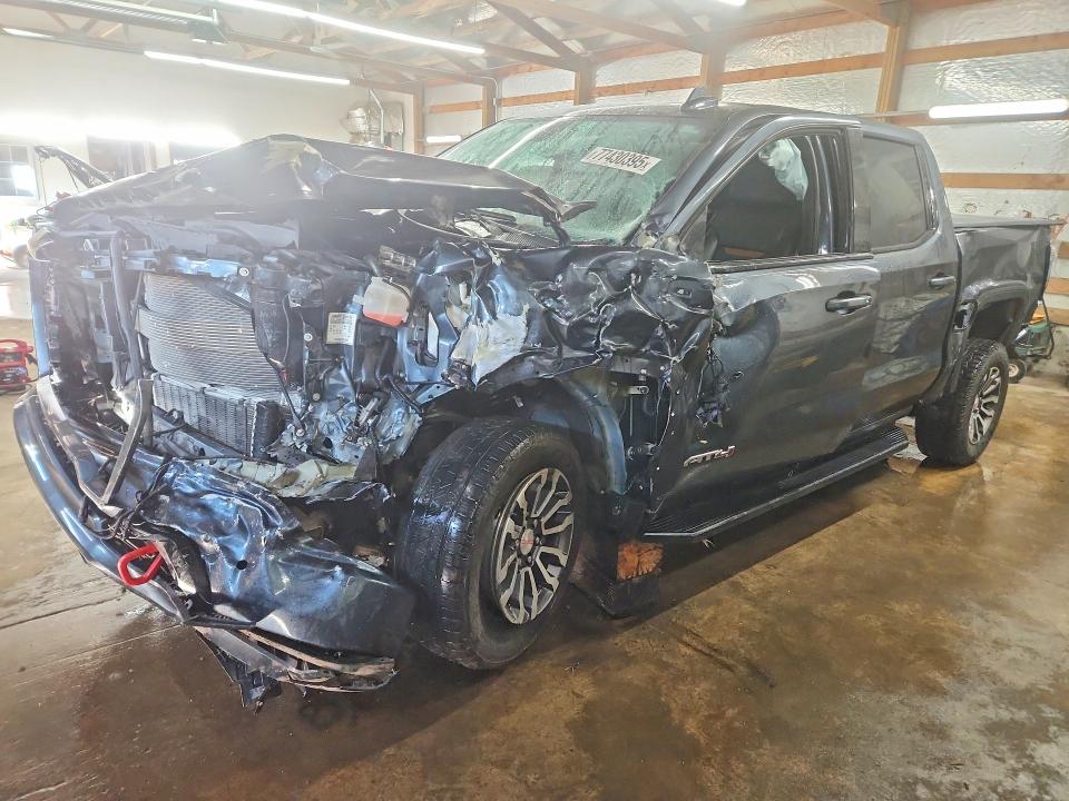 2020 GMC SIERRA — VIN 3GTU9EET1LG261273
