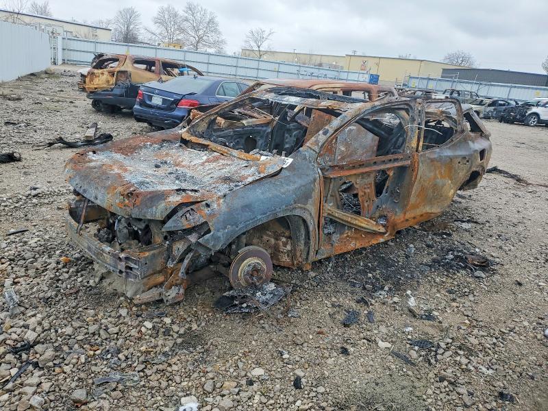 2022 GMC ACADIA — VIN 1GKKNULS9NZ154020