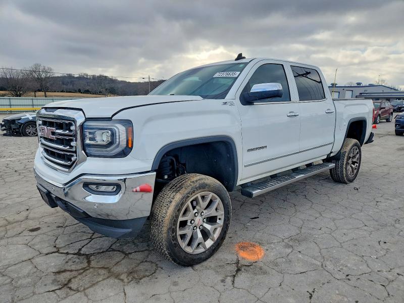 2018 GMC SIERRA — VIN 3GTU2NEC9JG529214