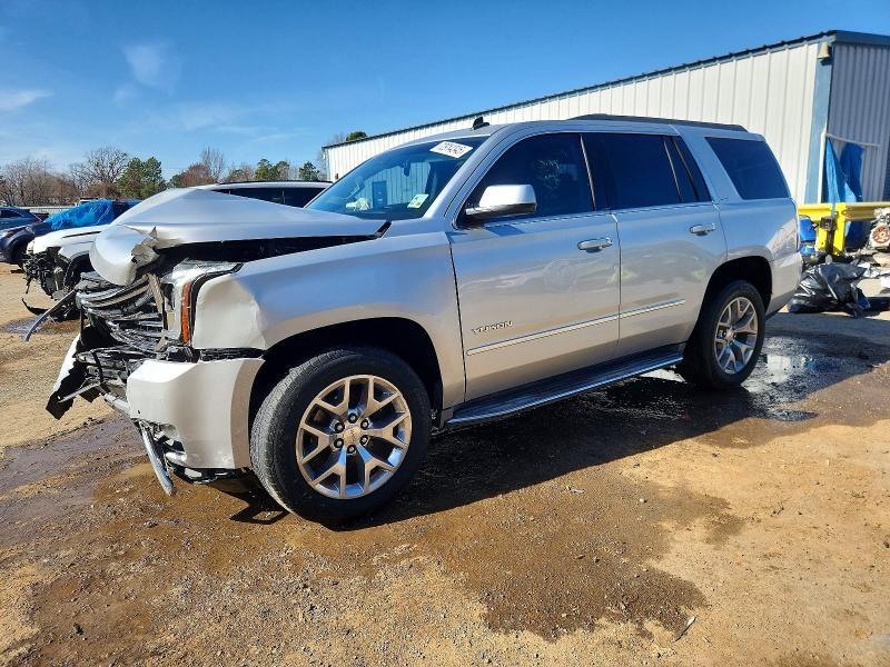 2015 GMC YUKON — VIN 1GKS1BKC7FR135199