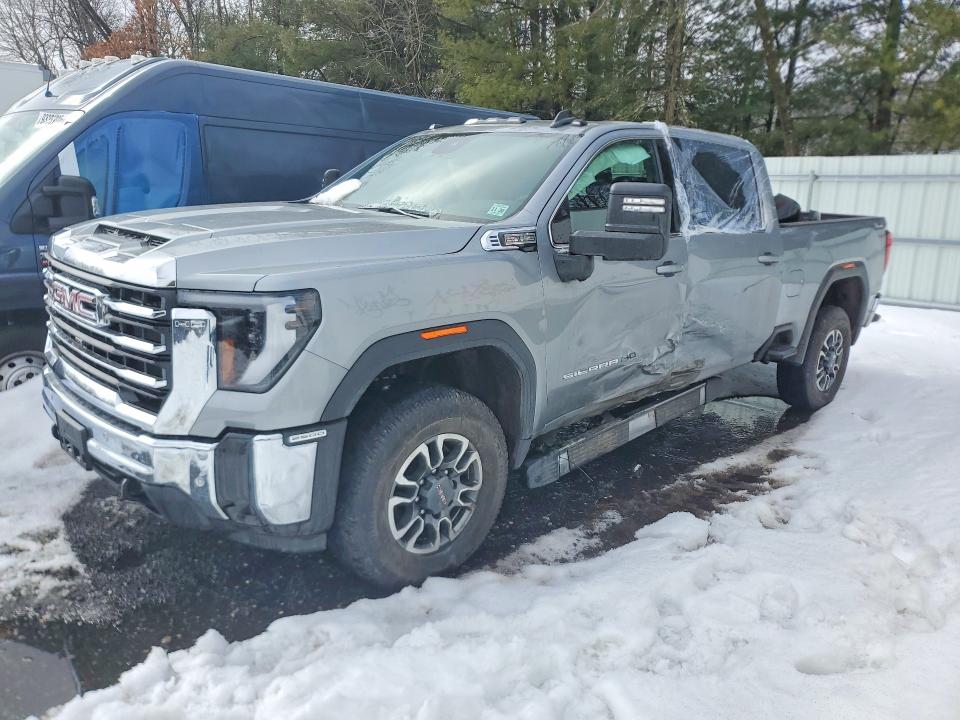 2026 GMC SIERRA — VIN 1GT4UME74TF125510