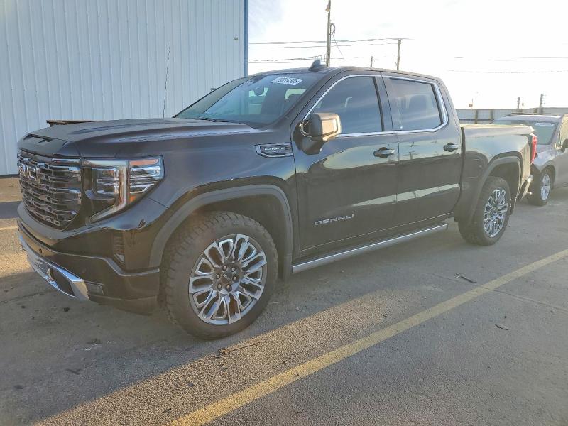 2026 GMC SIERRA — VIN 1GTUUHEL2TZ158959